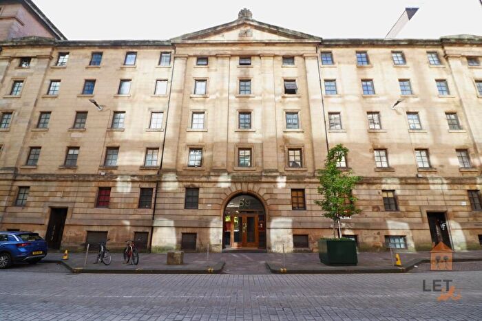 1 Bedroom Flat To Rent In James Watt Street, City Centre, Glasgow, G2