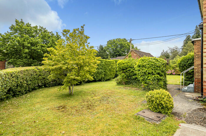 2 Bedroom Land For Sale In Wickham Close, Church Crookham, Fleet, Hampshire, GU52