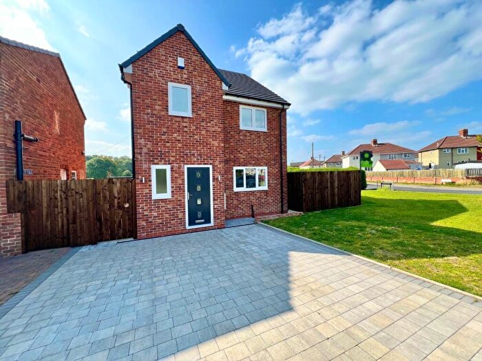 4 Bedroom Detached House For Sale In Church Vale, High Pittington, Durham, DH6