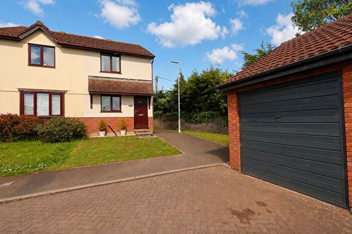 2 Bedroom Semi Detached House For Sale In Meadow Rise, St Columb Major, TR9