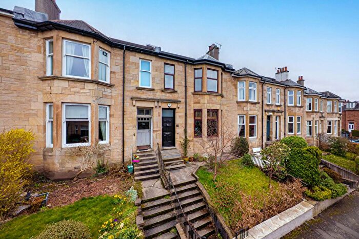 3 Bedroom Terraced House For Sale In Lochlea Road, Newlands, Glasgow, G43