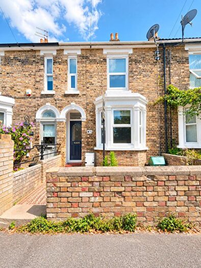 3 Bedroom Terraced House To Rent In Wimpole Road, Colchester, CO1