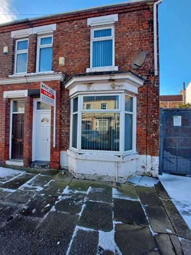 3 Bedroom Terraced House To Rent In Teesdale Terrace, Thornaby, Stockton-On-Tees, TS17