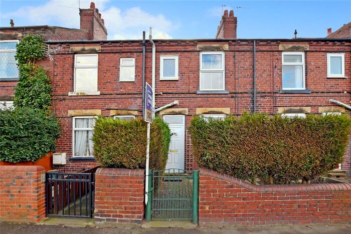 2 Bedroom Terraced House To Rent In Weeland Road, Sharlston Common, Wakefield, West Yorkshire, WF4