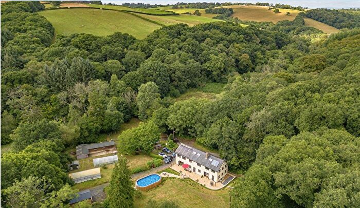 Property For Sale In Hollocombe, Chulmleigh, EX18