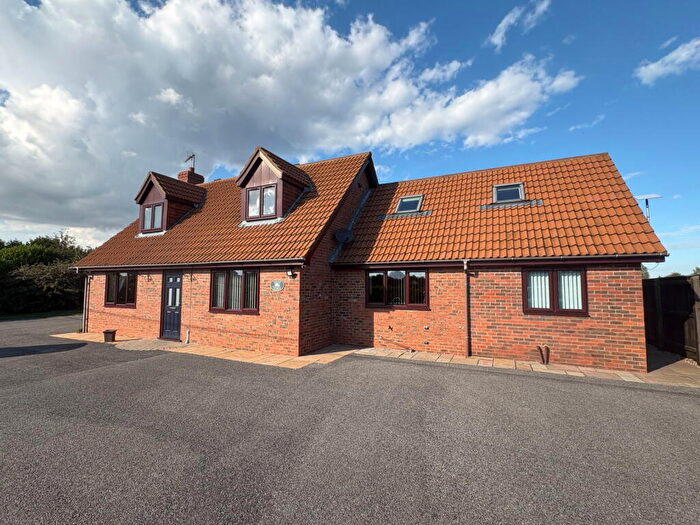 4 Bedroom Detached House For Sale In Orby Road, Burgh Le Marsh, Skegness, PE24