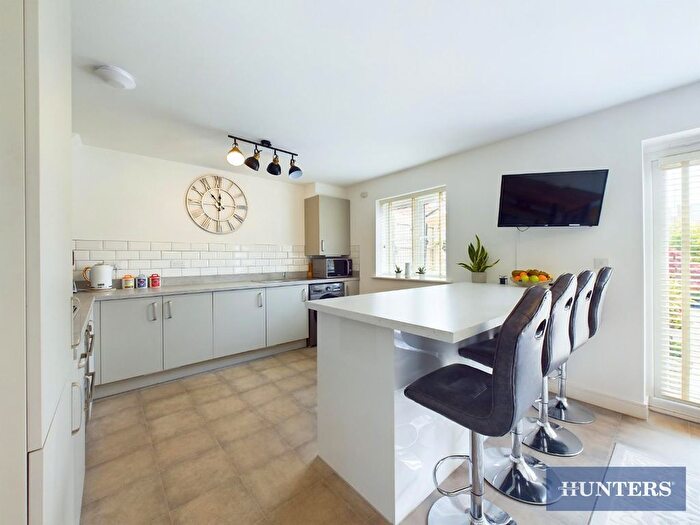 4 Bedroom Detached House For Sale In Tawny Drive, Middle Deepdale, Scarborough, North Yorkshire, YO11