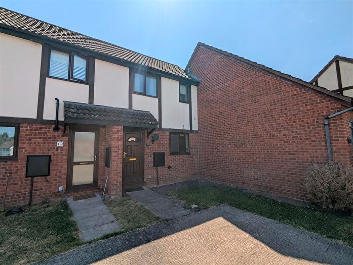 1 Bedroom Terraced House To Rent In Thomas Close, Hereford, HR2