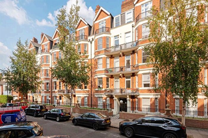 2 Bedroom Flat To Rent In Wymering Mansions, Wymering Road, Maida Vale, London, W9