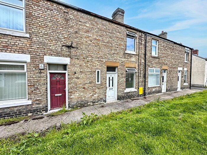 2 Bedroom Terraced House For Sale In Humber Street, Chopwell, Newcastle Upon Tyne, NE17