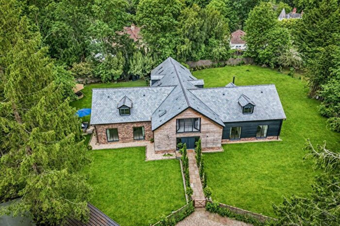 5 Bedroom Detached House For Sale In The Park, Great Barton, Bury St. Edmunds, Suffolk, IP31