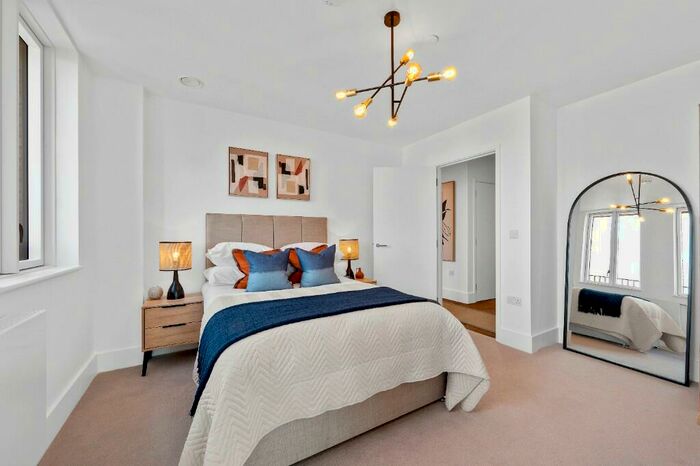 1 Bedroom Flat To Rent In Kindred House, Scarbrook Road, Surrey, CR0