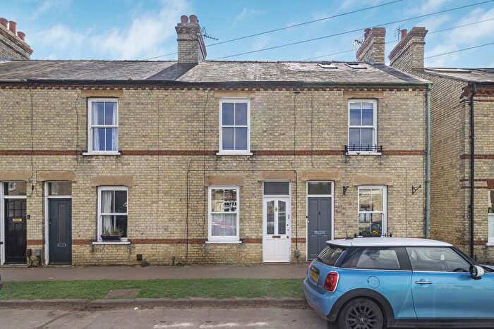 2 Bedroom Terraced House To Rent In Alpha Terrace, Trumpington, CB2