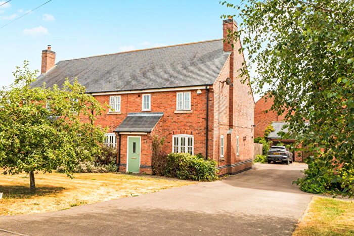 3 Bedroom Semi-Detached House For Sale In Marefield Lane, Tilton On The Hill, LE7