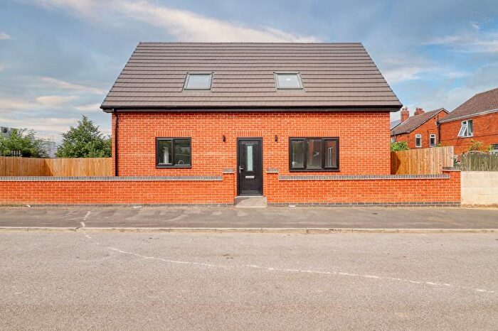 3 Bedroom Detached House For Sale In Reginald Road, Scunthorpe, DN15