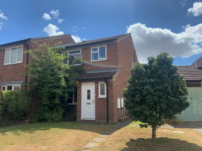 3 Bedroom House To Rent In Lionel Hurst Close, Great Cornard, Sudbury, CO10