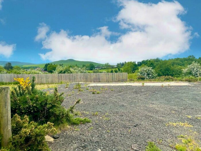 Land For Sale In Plot, Land Adjacent To Powmill Cottage, Kinross-shire, Rumbling Bridge, KY13