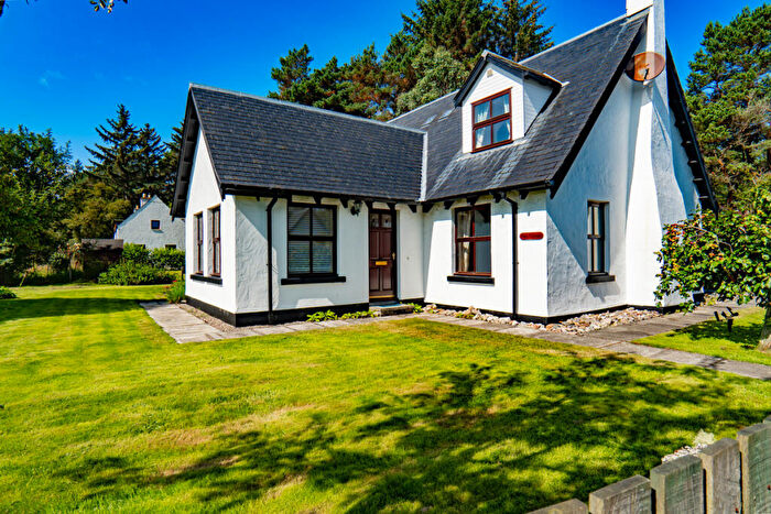 3 Bedroom Detached House For Sale In Dornoch, Dornoch, IV25