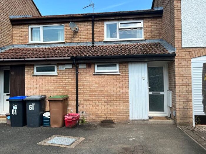 1 Bedroom Terraced House To Rent In Lincoln Way, Stefan Hill, Daventry, NN11