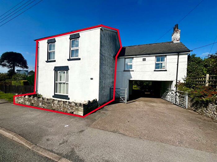 2 Bedroom Semi-Detached House For Sale In Coalway Road, Coalway, Coleford, GL16
