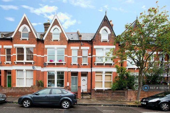 1 Bedroom Flat To Rent In Scholefield Road, London, N19