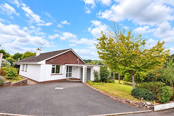 3 Bedroom Detached Bungalow For Sale In Umberleigh, Devon, EX37