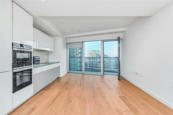 Studio To Rent In Oakley House, Battersea Power Station, London, SW11