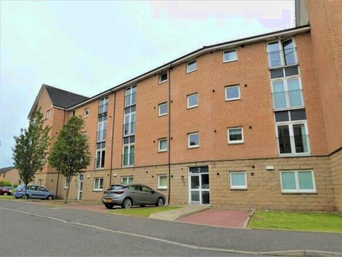2 Bedroom Flat To Rent In Sussex Street, Glasgow, G41