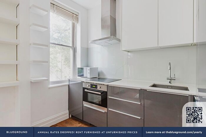 2 Bedroom Flat To Rent In Earl's Court, SW5