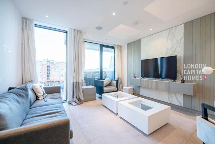 2 Bedroom Apartment To Rent In The Compton, Lodge Road, London, NW8