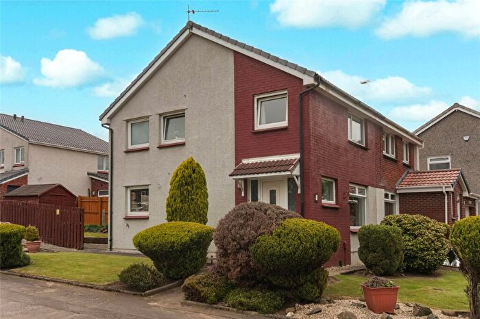 3 Bedroom Semi-Detached House For Sale In Moray Place, Kirkintilloch, Glasgow, East Dunbartonshire, G66