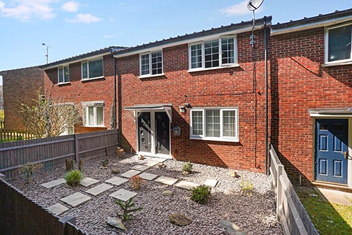 3 Bedroom Terraced House For Sale In Greenview Walk, Gillingham, ME7