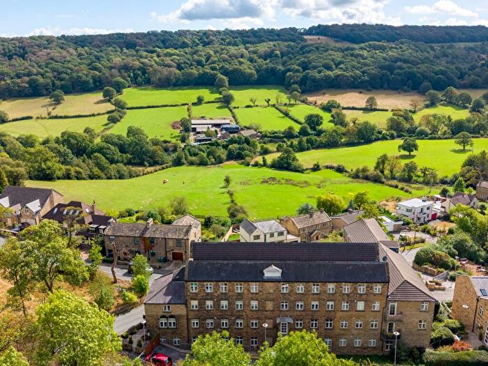 2 Bedroom Apartment For Sale In Sharp Lane, Almondbury, Huddersfield, HD4