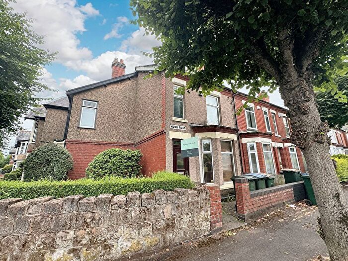 3 Bedroom Terraced House To Rent In Hugh Road, Coventry, CV3
