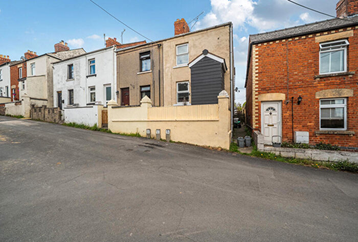 2 Bedroom End Of Terrace House For Sale In Springfield Road, Cashes Green, Stroud, Gloucestershire, GL5