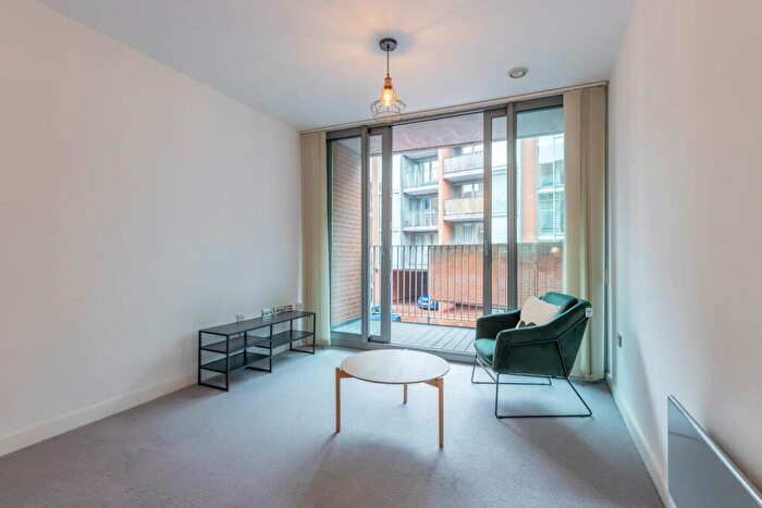 1 Bedroom Apartment To Rent In The Orb, Carver Street, B1