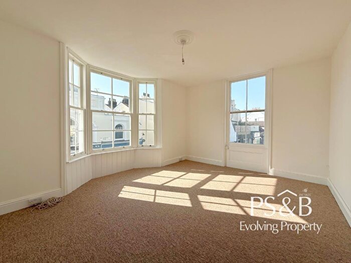 1 Bedroom Flat To Rent In College Place, Brighton, BN2