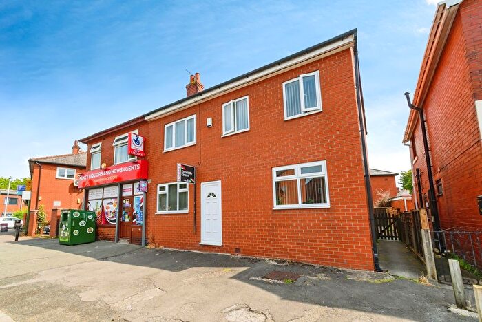 3 Bedroom Semi-detached House For Sale In Willow Street, Bury, Greater Manchester, BL9