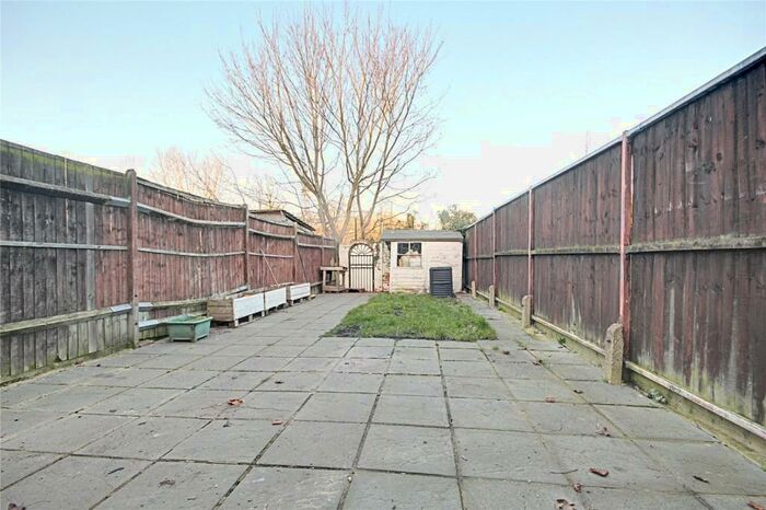 2 Bedroom Terraced House To Rent In Curzon Avenue, Enfield, EN3