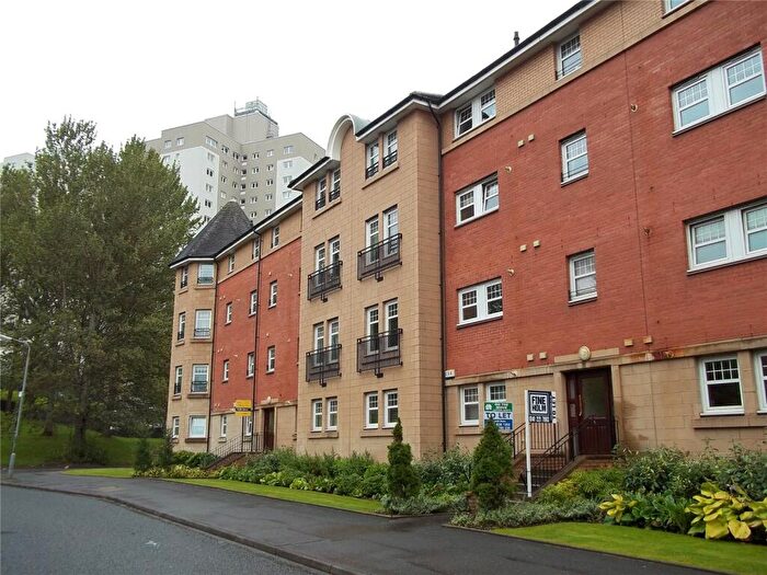 2 Bedroom Flat To Rent In Macdougall Street, Shawlands, Glasgow, G43