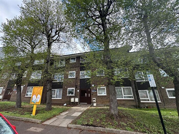 2 Bedroom Flat To Rent In Fenton Road, Tottenham, N17