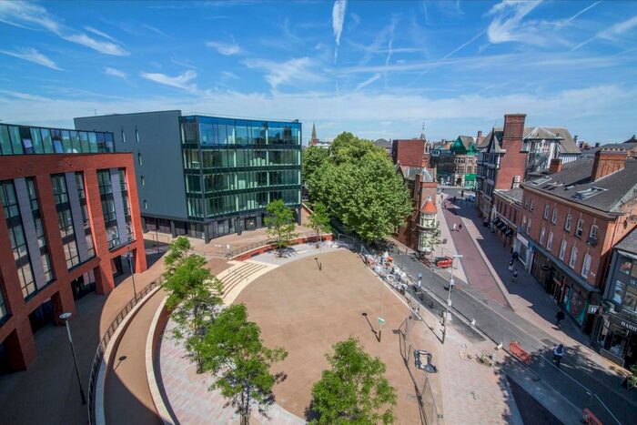 2 Bedroom Apartment To Rent In New Walk Place, Leicester, LE1