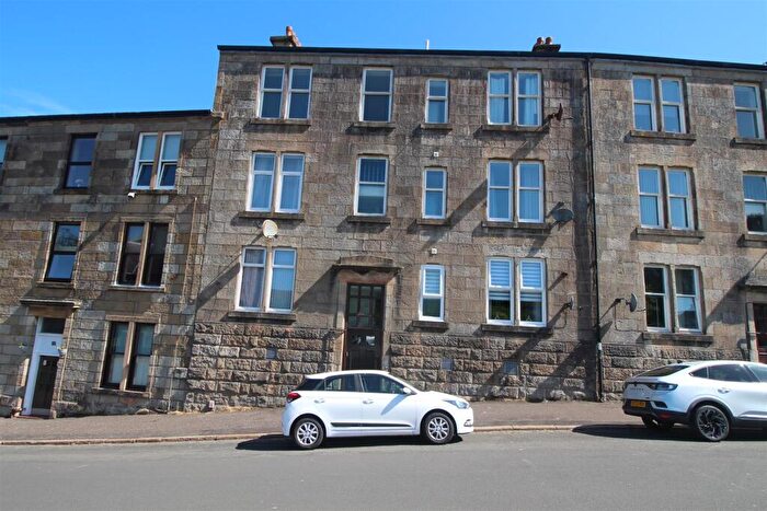 2 Bedroom Flat For Sale In Dempster Street, Greenock, PA15