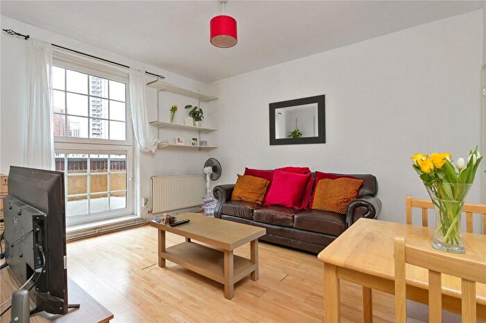 1 Bedroom Flat For Sale In Provost Estate, Islington, London, N1