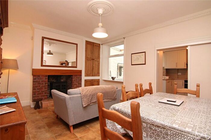 3 Bedroom Terraced House For Sale In Airebank Terrace, Gargrave, BD23