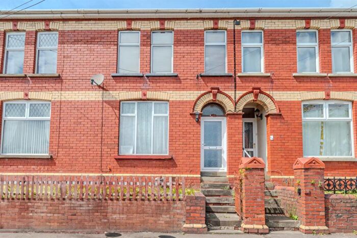 2 Bedroom Terraced House For Sale In Tranch Road, Pontypool, NP4