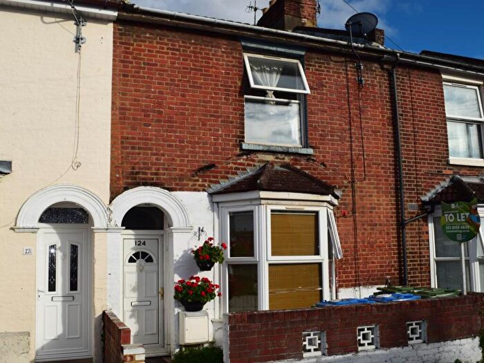 1 Bedroom Flat To Rent In Derby Road, Newtown, Southampton, SO14