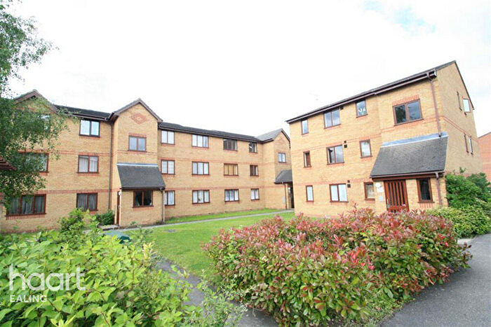1 Bedroom Apartment To Rent In Brindley Close, Wembley, HA0