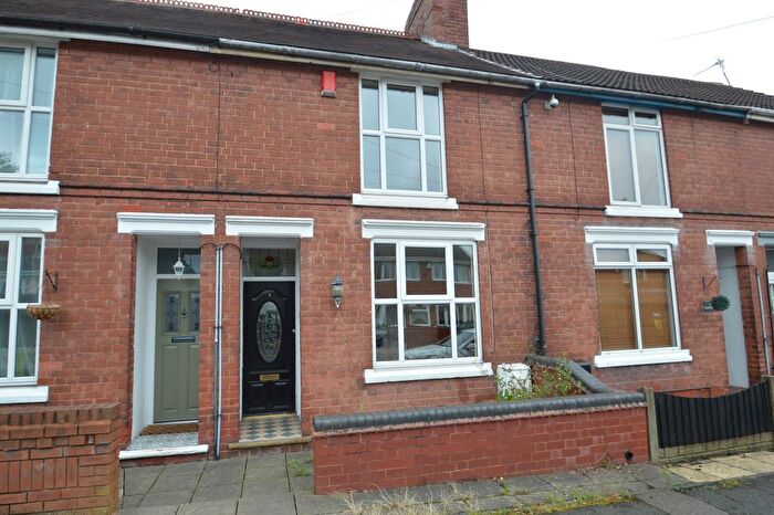 2 Bedroom Terraced House To Rent In Highfield Road, Heath Hayes Cannock, WS12