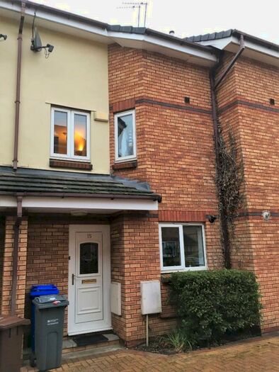 4 Bedroom Town House To Rent In Lawnside Mews, West Didsbury, M20